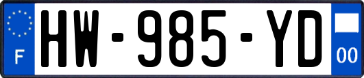 HW-985-YD