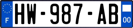 HW-987-AB