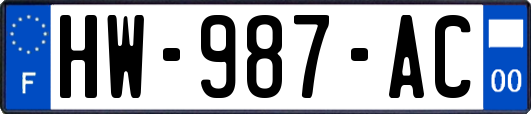 HW-987-AC