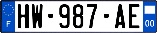 HW-987-AE