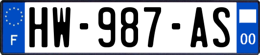 HW-987-AS