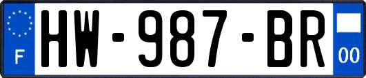 HW-987-BR