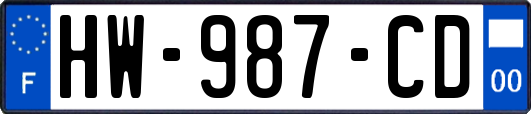 HW-987-CD
