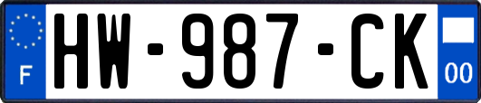 HW-987-CK