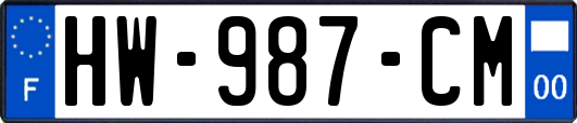 HW-987-CM