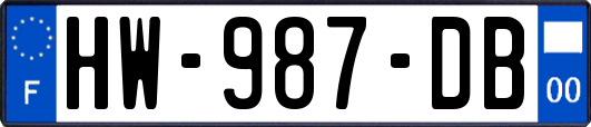 HW-987-DB