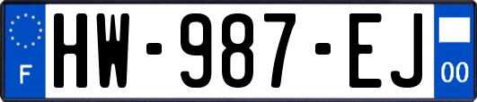 HW-987-EJ