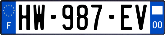 HW-987-EV