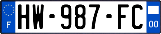 HW-987-FC