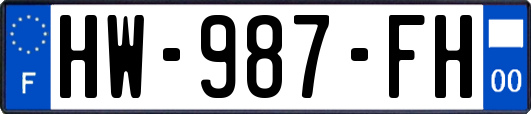 HW-987-FH