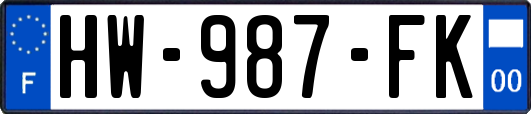 HW-987-FK