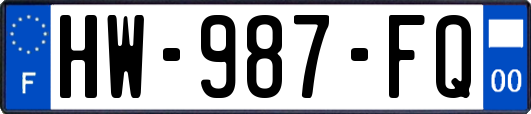 HW-987-FQ