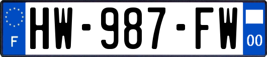 HW-987-FW