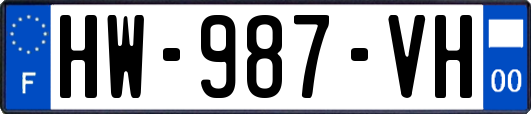 HW-987-VH