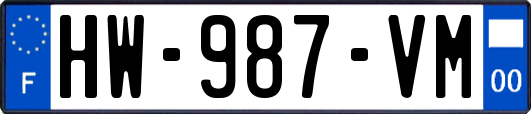 HW-987-VM