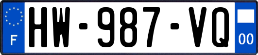 HW-987-VQ