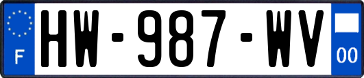 HW-987-WV