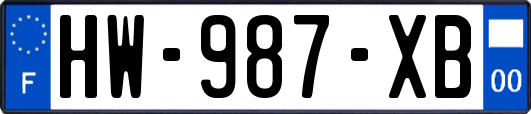 HW-987-XB