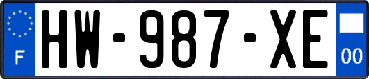 HW-987-XE