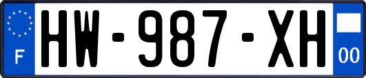 HW-987-XH