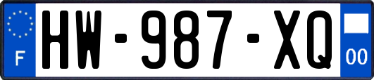 HW-987-XQ