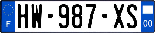 HW-987-XS