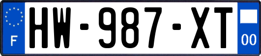 HW-987-XT