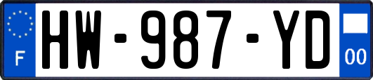 HW-987-YD
