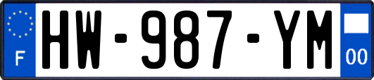 HW-987-YM