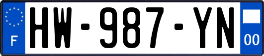 HW-987-YN