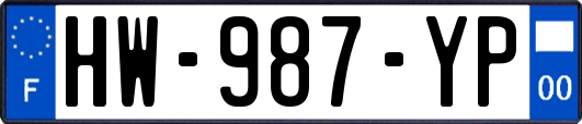 HW-987-YP