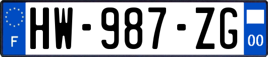 HW-987-ZG