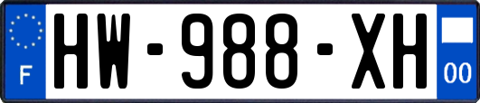 HW-988-XH