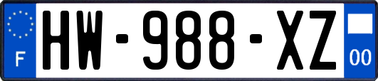 HW-988-XZ