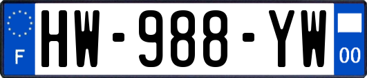 HW-988-YW