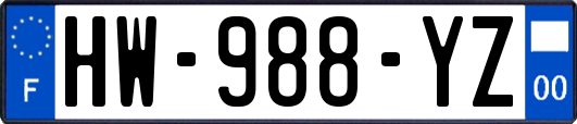 HW-988-YZ