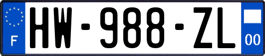 HW-988-ZL