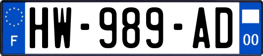 HW-989-AD