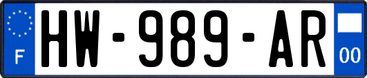 HW-989-AR