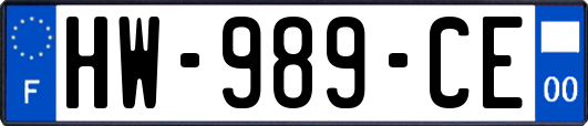 HW-989-CE