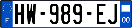 HW-989-EJ