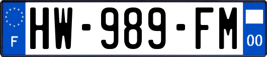 HW-989-FM