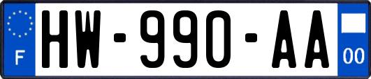 HW-990-AA