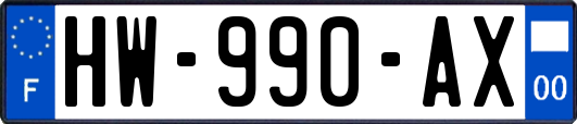 HW-990-AX