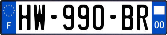 HW-990-BR