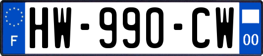 HW-990-CW