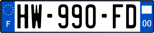 HW-990-FD