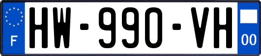 HW-990-VH