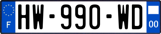 HW-990-WD
