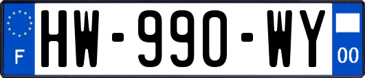 HW-990-WY
